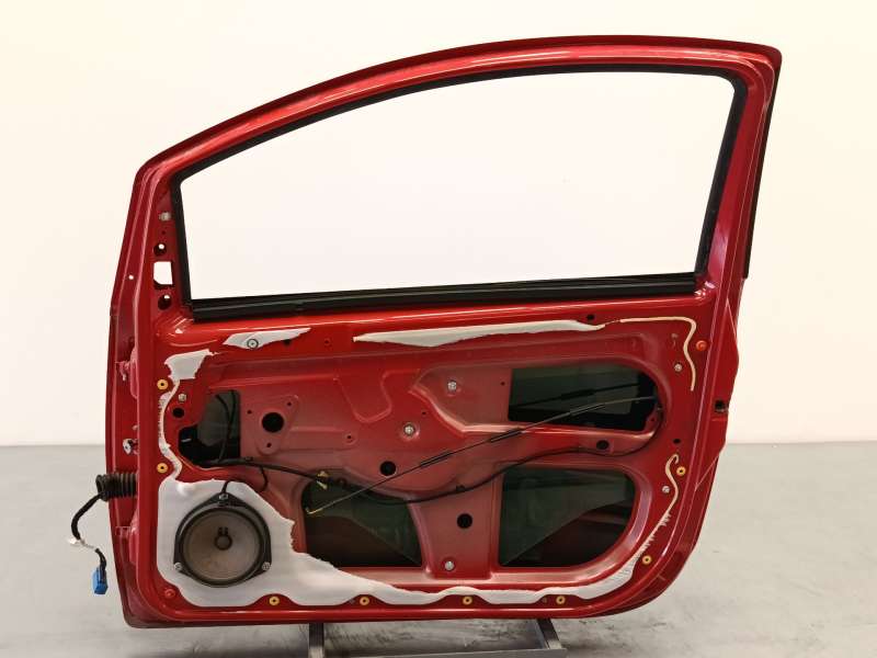 Recambio de puerta delantera derecha para ford ka (ru8) 1.2 referencia OEM IAM 1542363 - Rojo 5