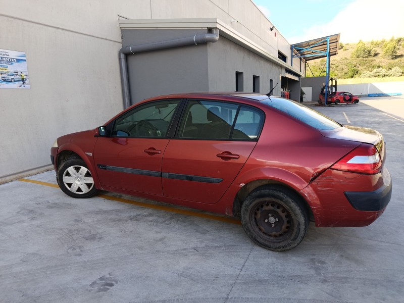 RENAULT MEGANE II SEDÁN (LM0/1_)
