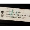 Recambio de bandeja trasera para skoda superb iii station wagon (3v5) 2.0 tdi referencia OEM IAM 3V9867871A9B9  