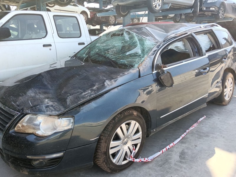 VOLKSWAGEN PASSAT B6 (3C2)