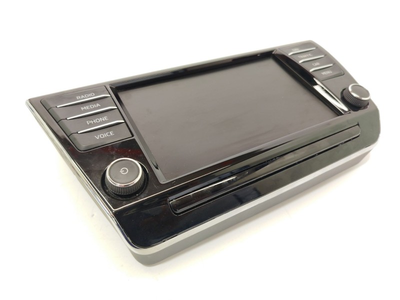 PANTALLA MULTIFUNCION 3V0919606BYY 