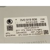 Recambio de pantalla multifuncion para skoda superb iii station wagon (3v5) 2.0 tdi referencia OEM IAM 3V0919606BYY  