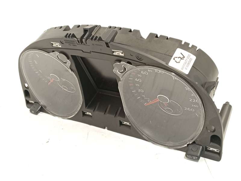 Recambio de cuadro instrumentos para volkswagen passat b7 (362) 1.8 tsi referencia OEM IAM 3AA920880  A2C53250575 2