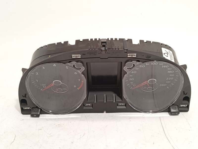 Recambio de cuadro instrumentos para volkswagen passat b7 (362) 1.8 tsi referencia OEM IAM 3AA920880  A2C53250575 3