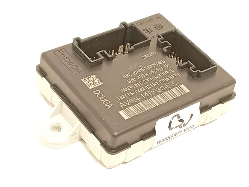 Recambio de modulo confort para ford grand c-max (dxa/cb7, dxa/ceu) 1.6 tdci referencia OEM IAM AV6N14B533BK 1894054