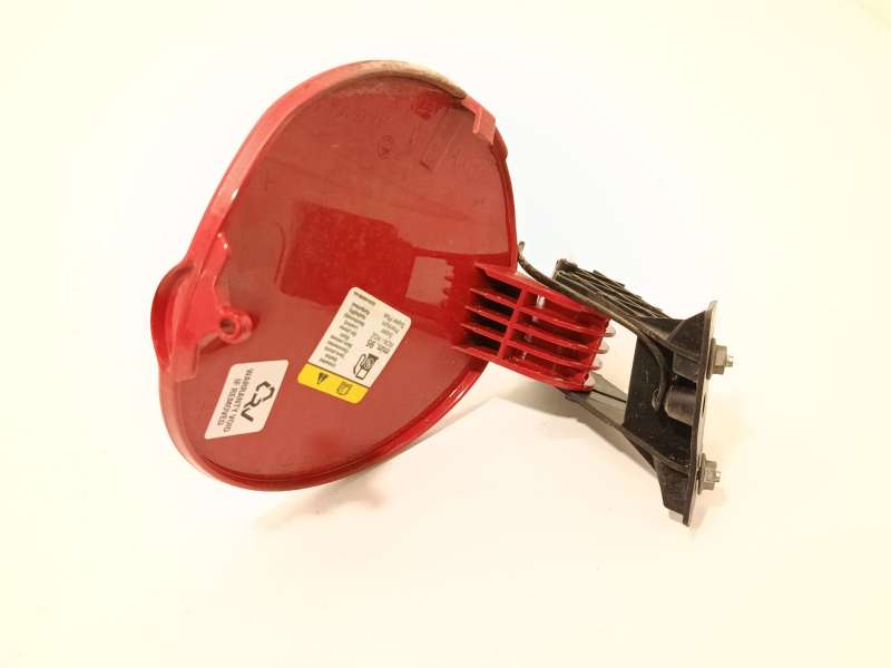 Recambio de tapa exterior combustible para ford ka (ru8) 1.2 referencia OEM IAM 1744898 - Rojo 2