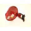 Recambio de tapa exterior combustible para ford ka (ru8) 1.2 referencia OEM IAM 1744898  