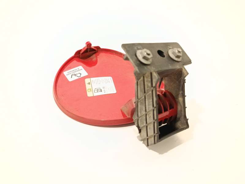 Recambio de tapa exterior combustible para ford ka (ru8) 1.2 referencia OEM IAM 1744898 - Rojo 3
