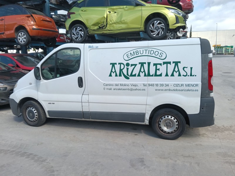 NISSAN PRIMASTAR FURGONETA (X83)