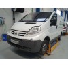 nissan primastar furgoneta (x83) del año 2008