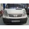 nissan primastar furgoneta (x83) del año 2008