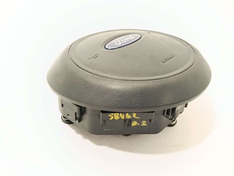 Recambio de airbag delantero izquierdo para ford ka (ru8) 1.2 referencia OEM IAM 07354984110 735498411 1671623 - Rojo 2