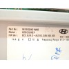 Recambio de sistema audio / radio cd para hyundai bayon (bc3) 1.2 mpi referencia OEM IAM 96160Q0421NNB  