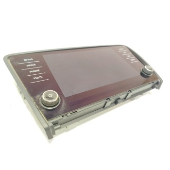 PANTALLA MULTIFUNCION 5E0919605NBIO A2C156850101