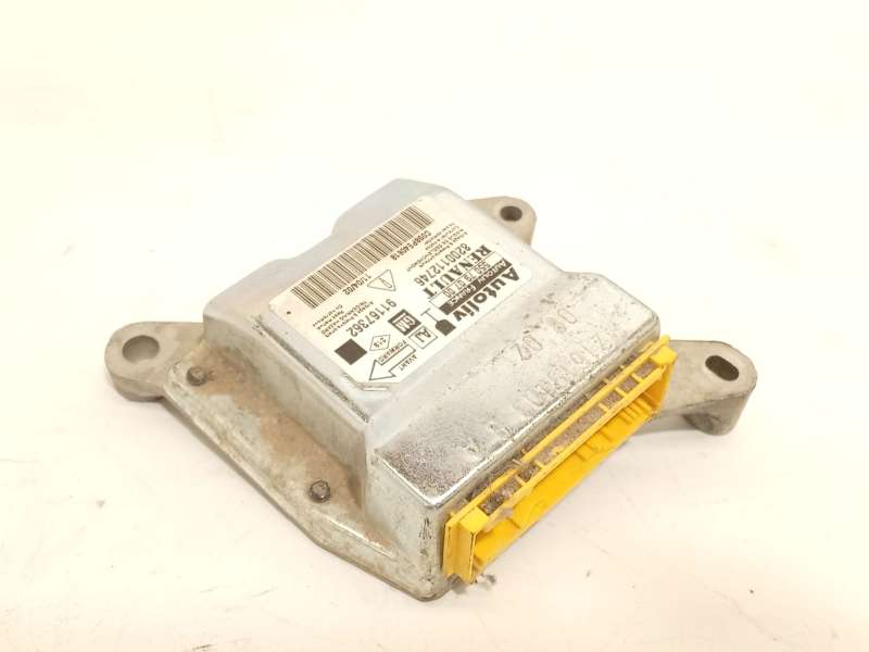 Recambio de centralita airbag para renault trafic ii furgoneta (fl) 1.9 dci 80 (fl0b) referencia OEM IAM 8200112746 91167362 550