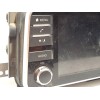 Recambio de pantalla multifuncion para nissan micra v (k14) 1.0 ig-t referencia OEM IAM 2591A5FA6D  7503751216