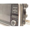 Recambio de pantalla multifuncion para nissan micra v (k14) 1.0 ig-t referencia OEM IAM 2591A5FA6D  7503751216