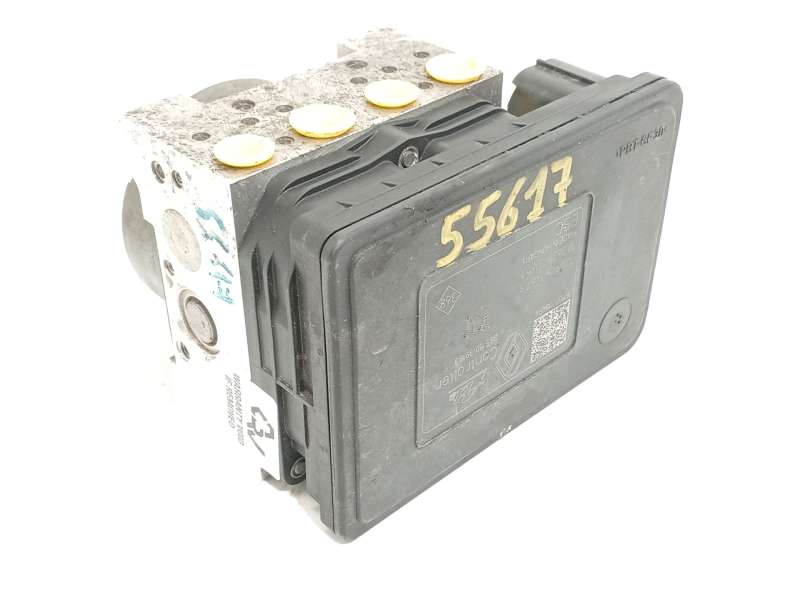 Recambio de abs para dacia dokker ambiance referencia OEM IAM 476605810R 28515039183 10022006774 - Azul 3