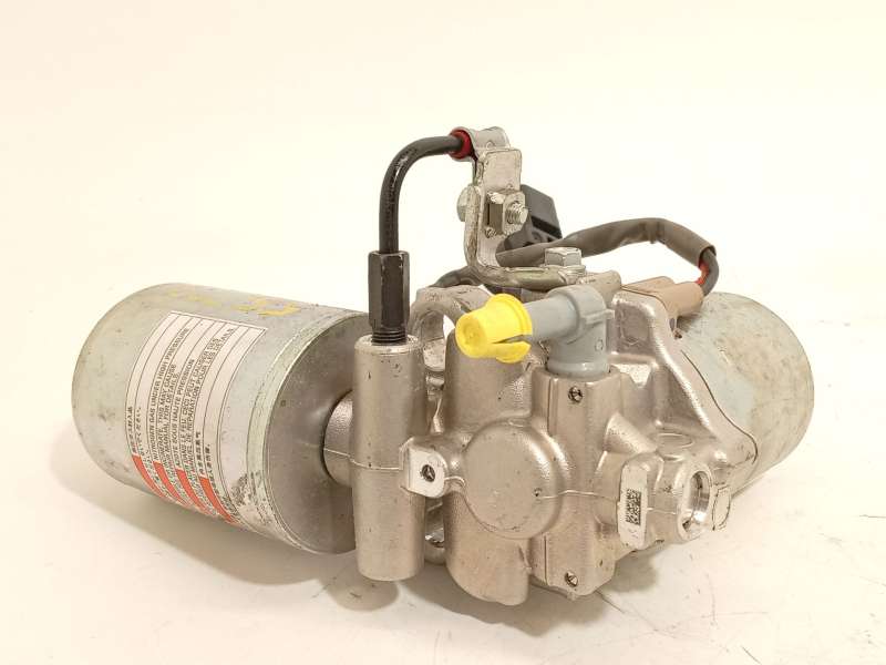 Recambio de servofreno para toyota corolla fastback (_e21_) 1.8 hybrid (zwe211) referencia OEM IAM 4707012030 - Negro 2
