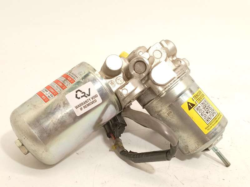 Recambio de servofreno para toyota corolla fastback (_e21_) 1.8 hybrid (zwe211) referencia OEM IAM 4707012030 - Negro 3