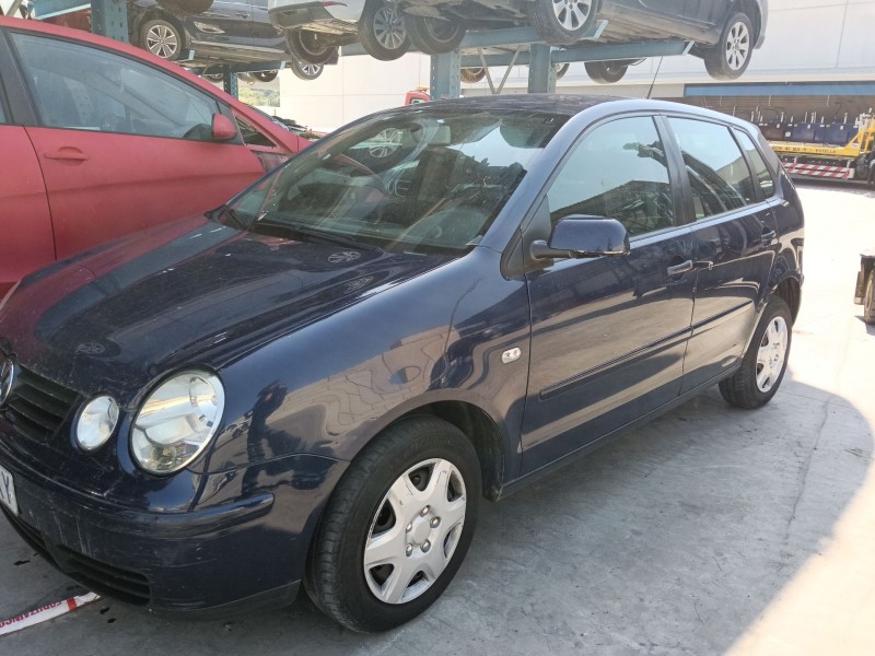 VOLKSWAGEN POLO IV (9N_, 9A_)