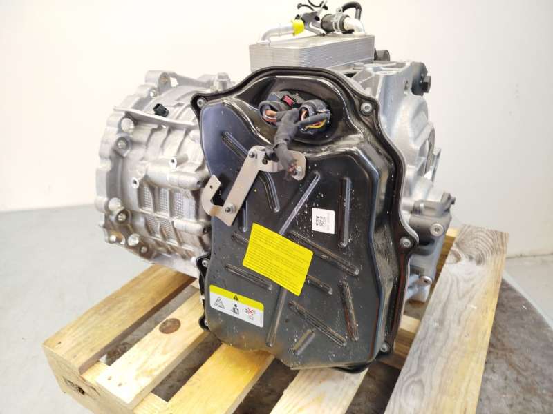 Recambio de caja cambios para cupra formentor (km7, kmp) 1.5 tsi referencia OEM IAM WGQ 0DD300047J002 FD6DD002 5