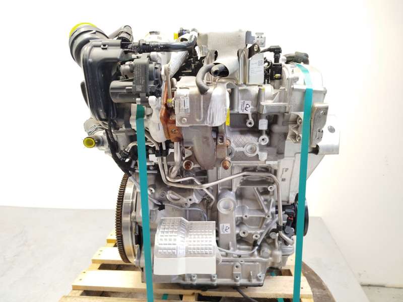 Recambio de motor completo para seat ibiza v (kj1, kjg) 1.5 tsi referencia OEM IAM DXD DXDB 2
