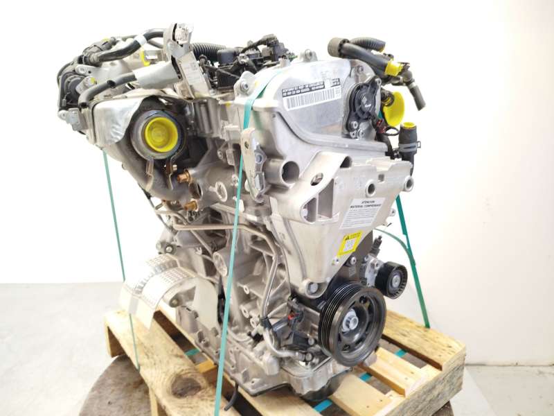 Recambio de motor completo para seat ibiza v (kj1, kjg) 1.5 tsi referencia OEM IAM DXD DXDB 3