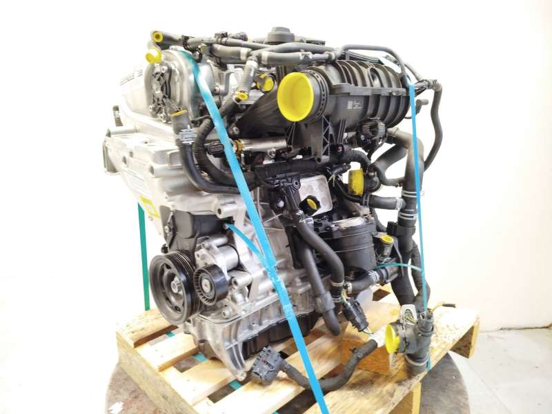 Recambio de motor completo para seat ibiza v (kj1, kjg) 1.5 tsi referencia OEM IAM DXD DXDB 4