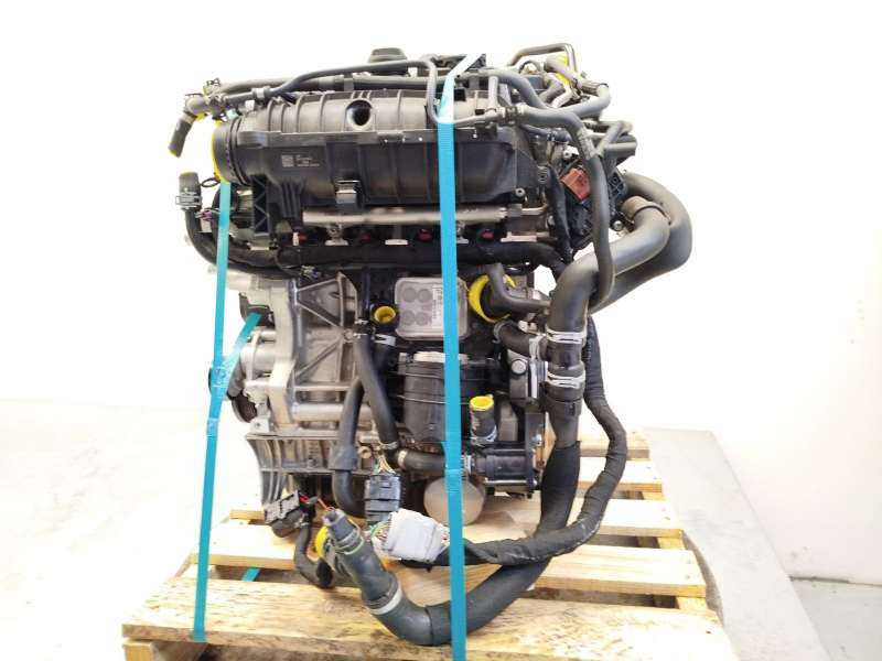 Recambio de motor completo para seat ibiza v (kj1, kjg) 1.5 tsi referencia OEM IAM DXD DXDB 5