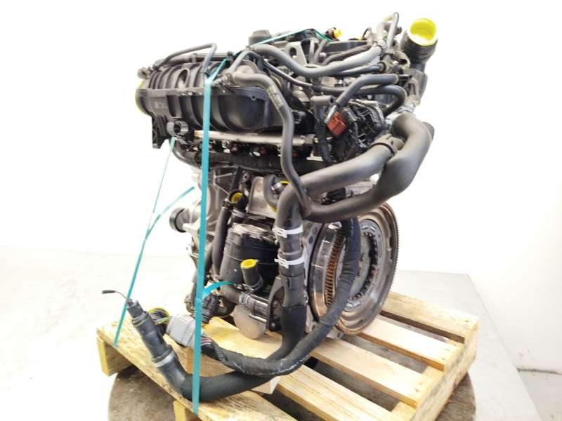 Recambio de motor completo para seat ibiza v (kj1, kjg) 1.5 tsi referencia OEM IAM DXD DXDB 6