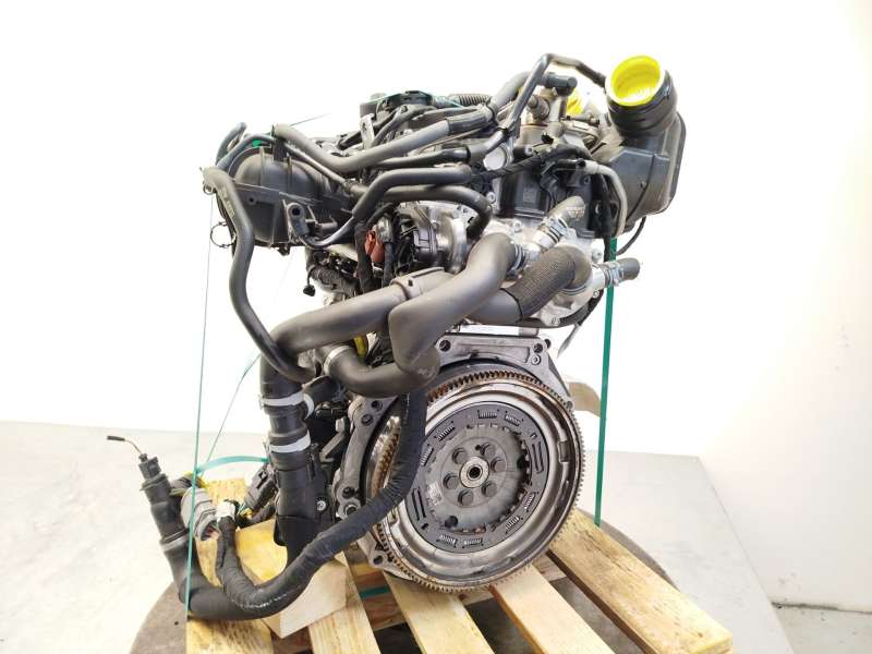 Recambio de motor completo para seat ibiza v (kj1, kjg) 1.5 tsi referencia OEM IAM DXD DXDB 7