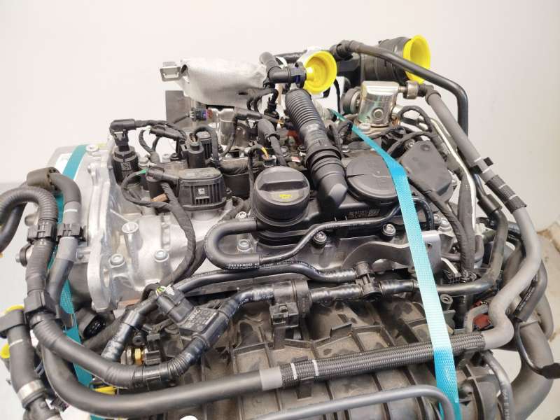 Recambio de motor completo para seat ibiza v (kj1, kjg) 1.5 tsi referencia OEM IAM DXD DXDB 8