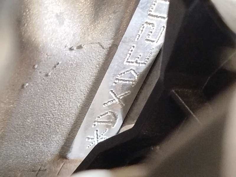 Recambio de motor completo para seat ibiza v (kj1, kjg) 1.5 tsi referencia OEM IAM DXD DXDB 9