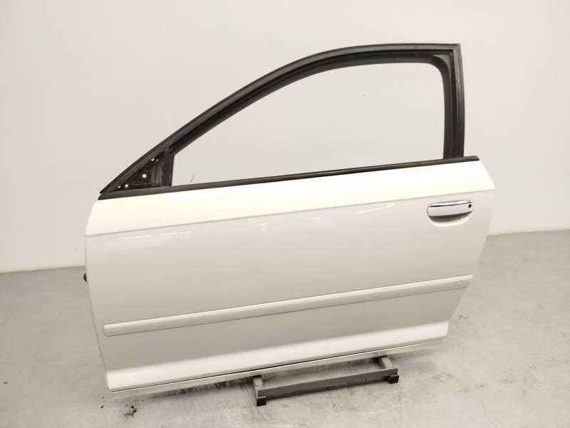 Recambio de puerta delantera izquierda para audi a3 (8p1) 1.2 tsi referencia OEM IAM 8P3831051D - Blanco 2