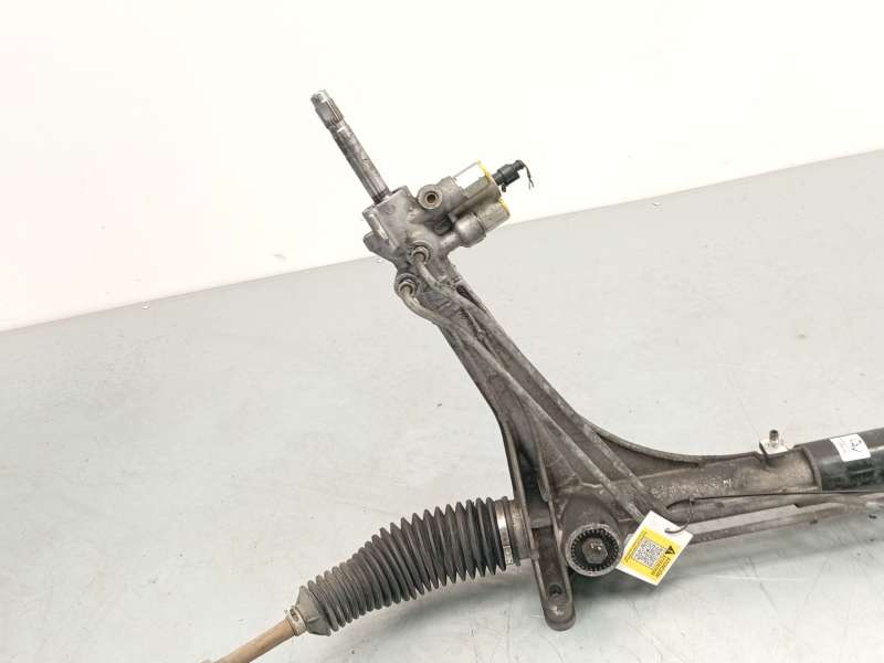 Recambio de cremallera direccion para fiat ducato furgoneta (250_) 130 multijet 2,3 d referencia OEM IAM 1385339080 - Blanco 2