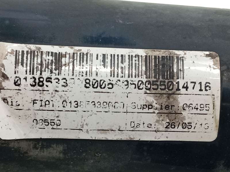 Recambio de cremallera direccion para fiat ducato furgoneta (250_) 130 multijet 2,3 d referencia OEM IAM 1385339080 - Blanco 6