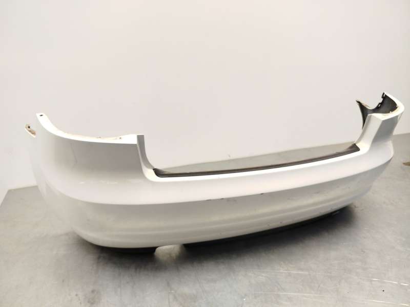 Recambio de paragolpes trasero para audi a3 (8p1) 1.2 tsi referencia OEM IAM 8P3807303DGRU - Blanco 2