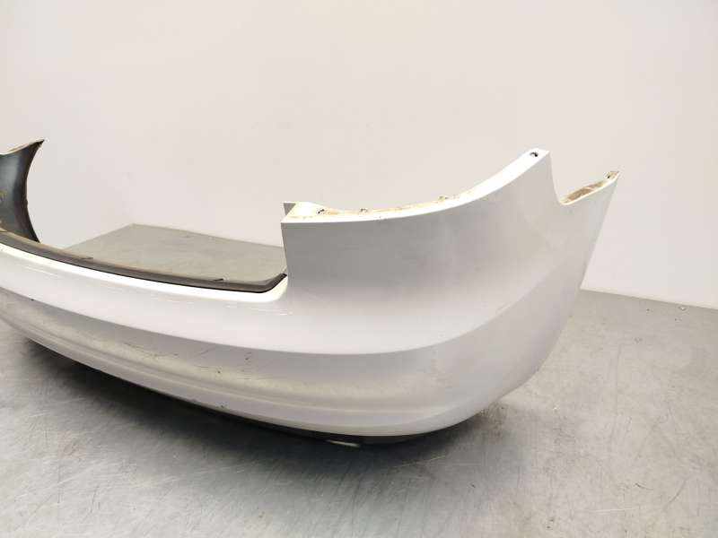 Recambio de paragolpes trasero para audi a3 (8p1) 1.2 tsi referencia OEM IAM 8P3807303DGRU - Blanco 4