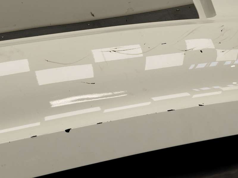 Recambio de paragolpes trasero para audi a3 (8p1) 1.2 tsi referencia OEM IAM 8P3807303DGRU - Blanco 6