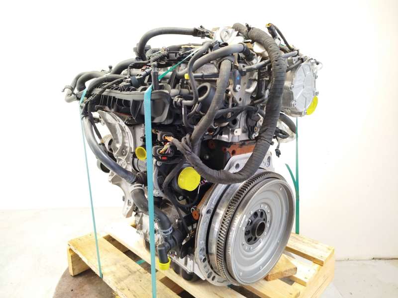 Recambio de motor completo para seat tarraco (kn2) 2.0 tfsi 4drive referencia OEM IAM DNP DNPA 2