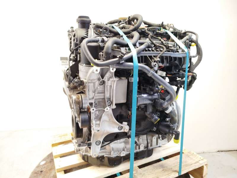Recambio de motor completo para seat tarraco (kn2) 2.0 tfsi 4drive referencia OEM IAM DNP DNPA 3