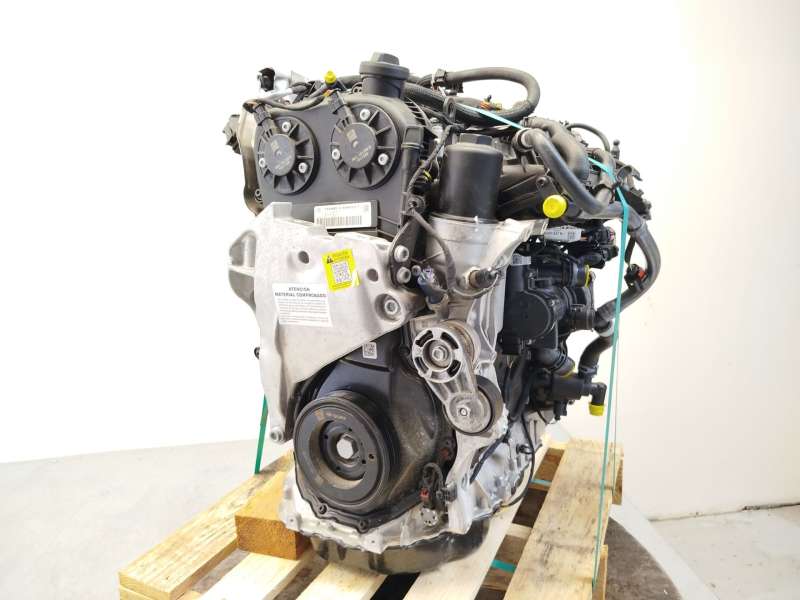 Recambio de motor completo para seat tarraco (kn2) 2.0 tfsi 4drive referencia OEM IAM DNP DNPA 4