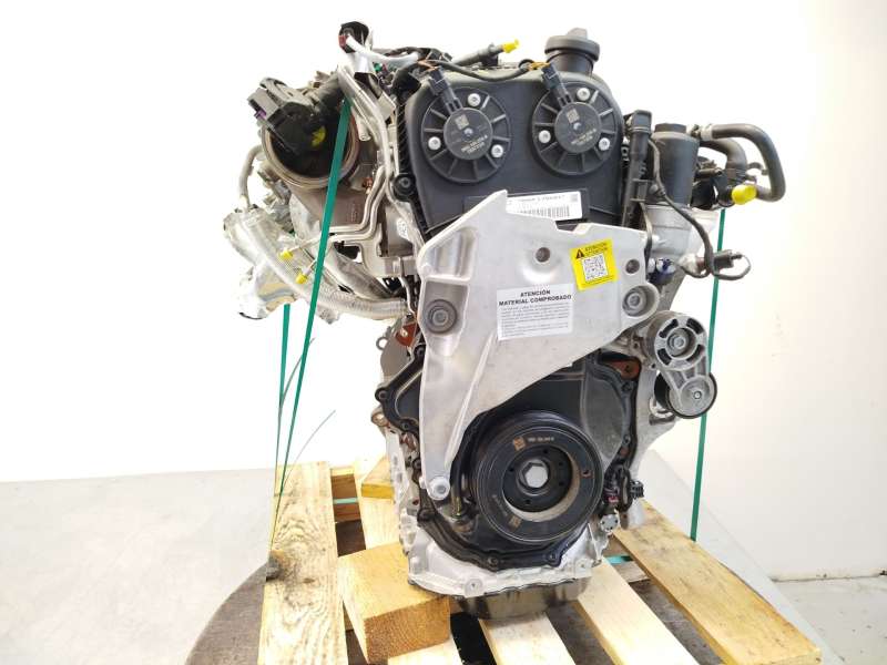 Recambio de motor completo para seat tarraco (kn2) 2.0 tfsi 4drive referencia OEM IAM DNP DNPA 5
