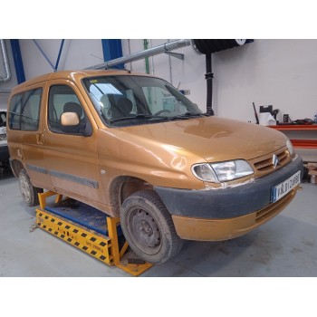 CITROËN BERLINGO / BERLINGO FIRST MONOSPACE (MF_, GJK_, GFK_)