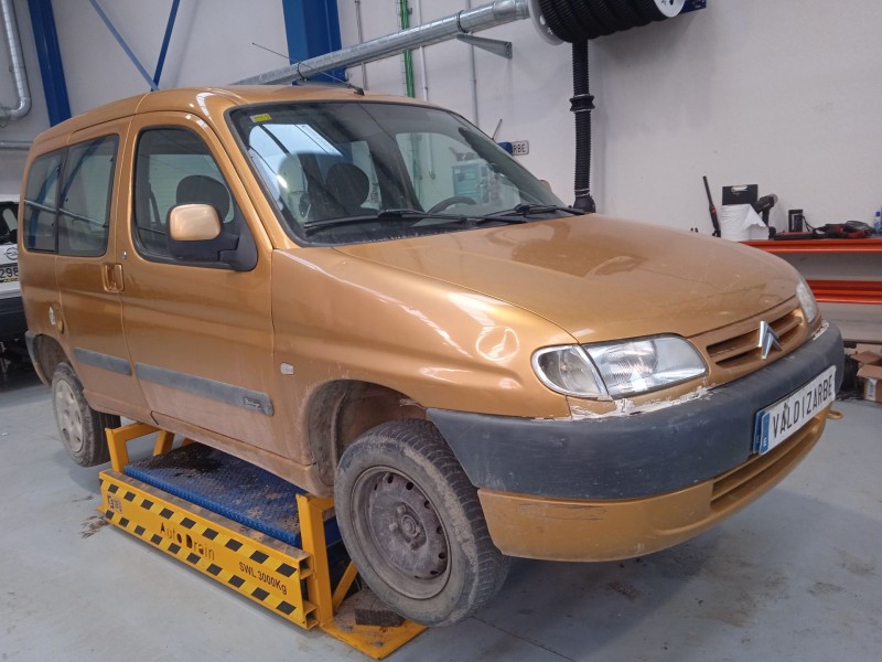 CITROËN BERLINGO / BERLINGO FIRST MONOSPACE (MF_, GJK_, GFK_)