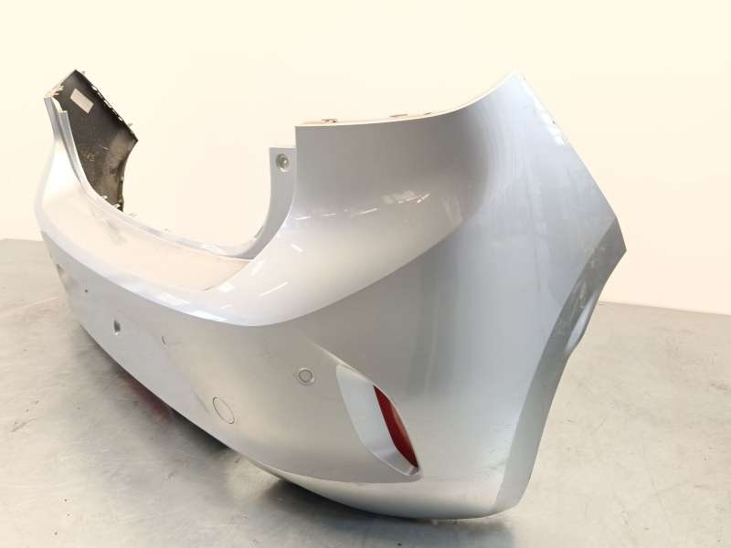 Recambio de paragolpes trasero para opel corsa f (p2jo) 1.2 (68) referencia OEM IAM 166335711T 3