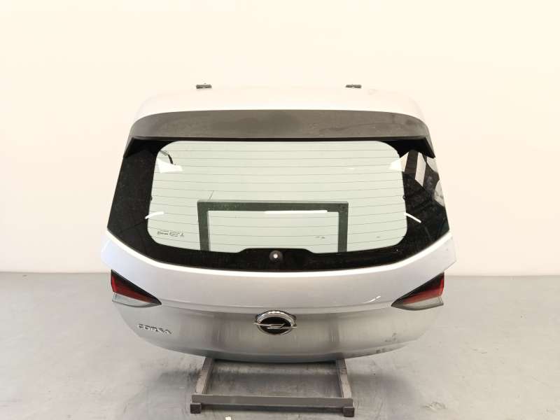 Recambio de porton trasero para opel corsa f (p2jo) 1.2 (68) referencia OEM IAM 9837473680 1671163580
