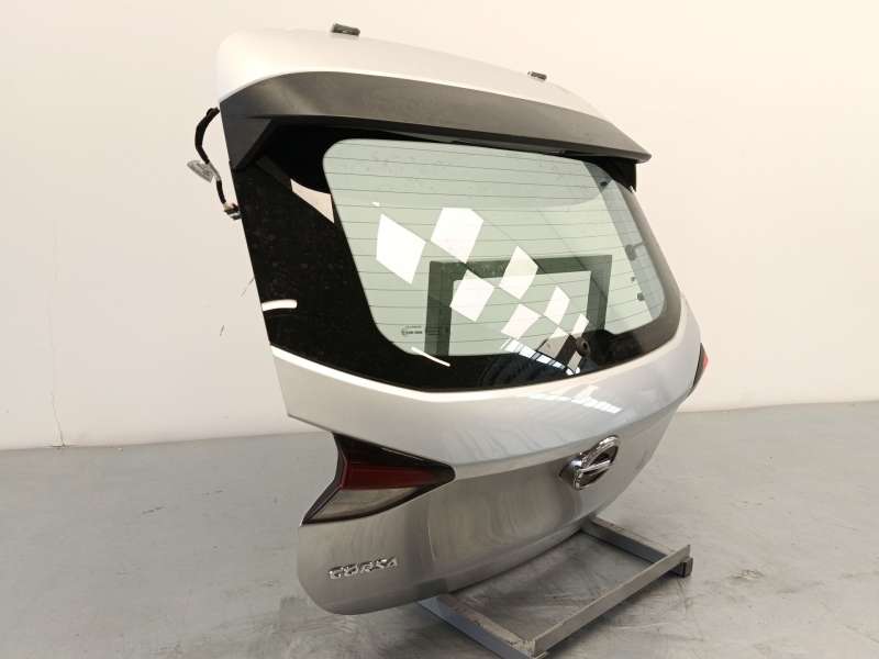 Recambio de porton trasero para opel corsa f (p2jo) 1.2 (68) referencia OEM IAM 9837473680 1671163580 2