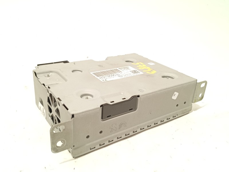 SISTEMA NAVEGACION GPS 9821909080 A2C3907782001